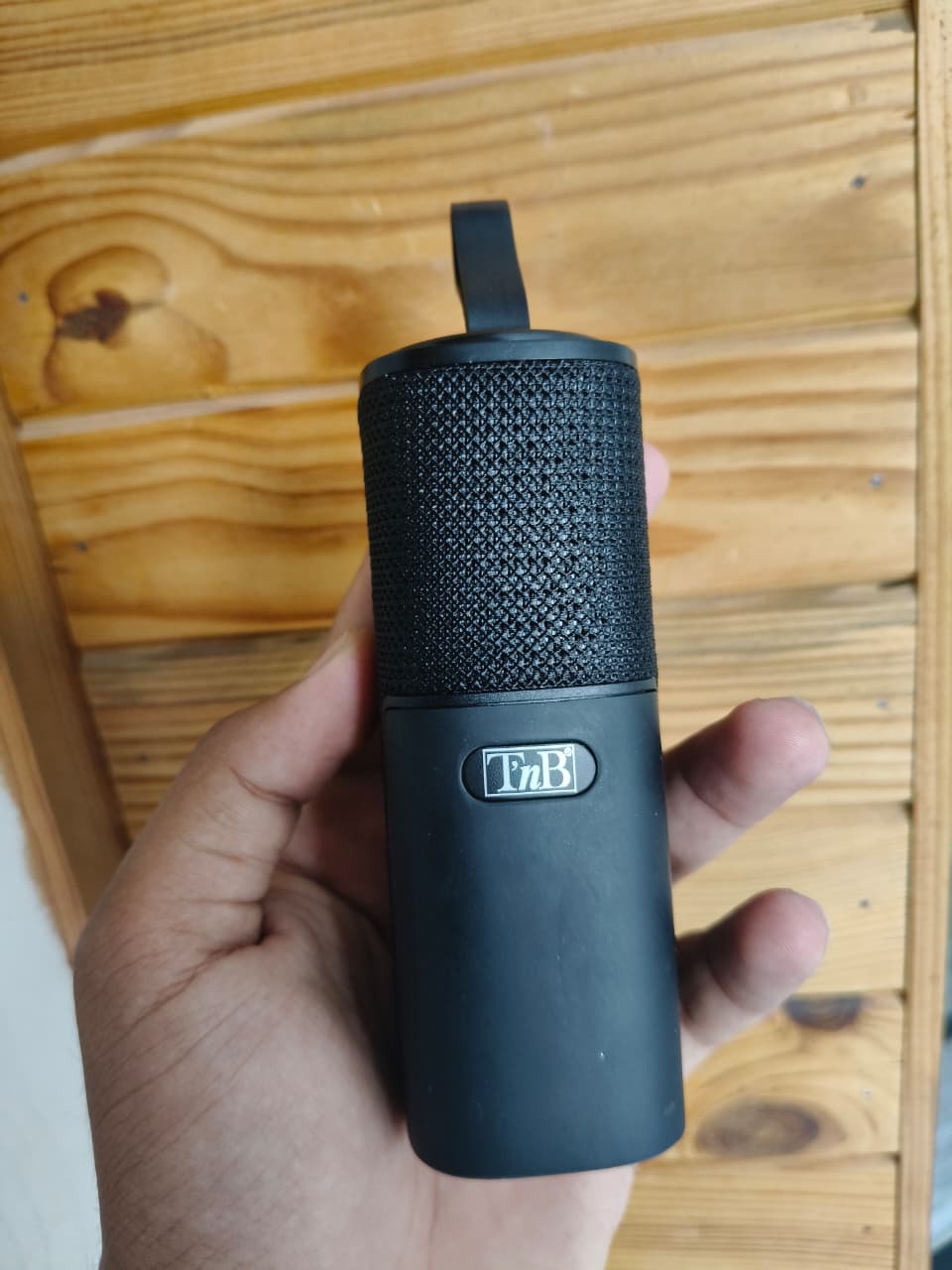 3-IN-1  Earbuds+Speakers+Power Bank