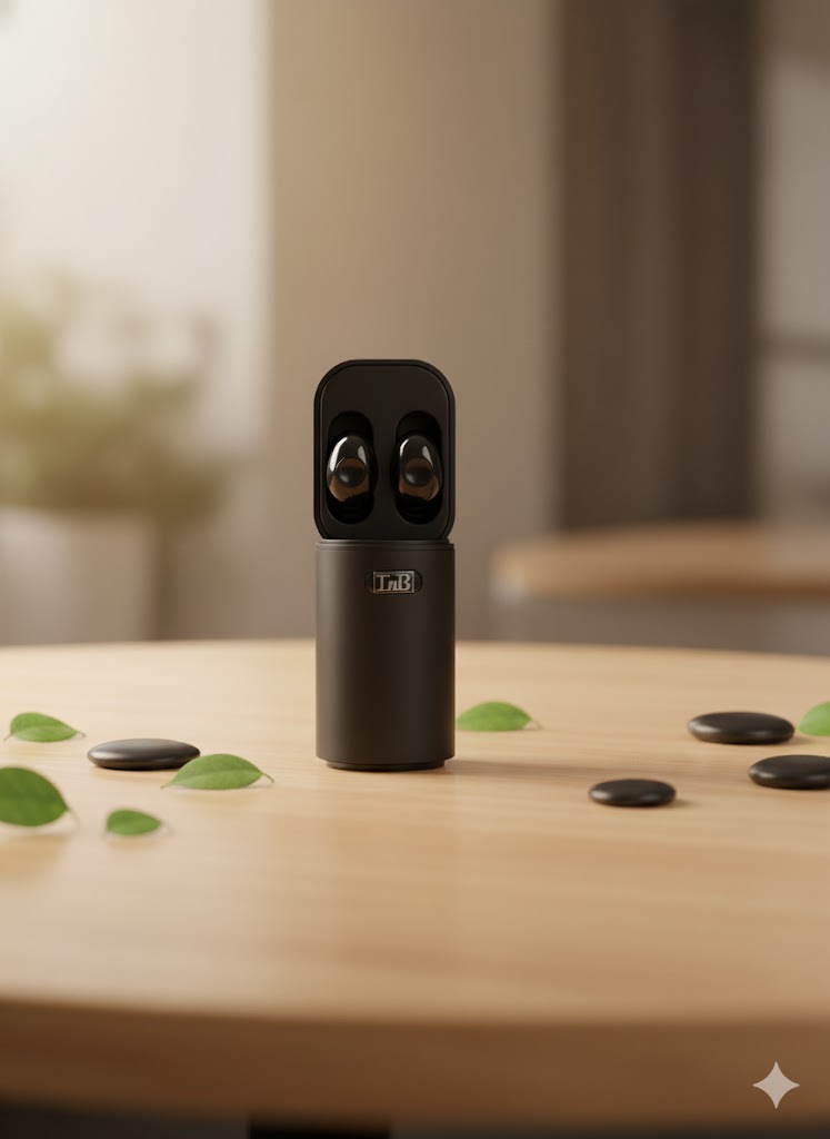 3-IN-1 Earbuds+Speakers+Power Bank