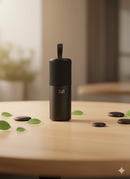 3-IN-1 Earbuds+Speakers+Power Bank